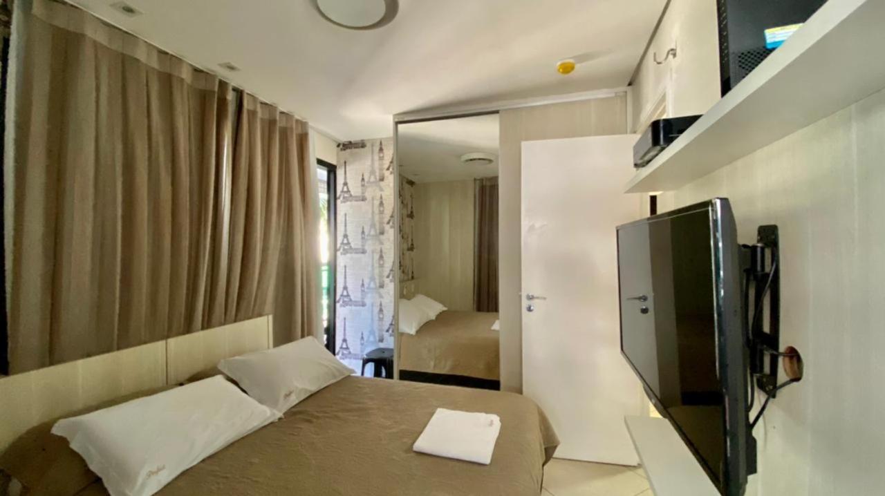 Landscape Beira-Mar Perfect Apartment ฟอร์ตาเลซา ภายนอก รูปภาพ