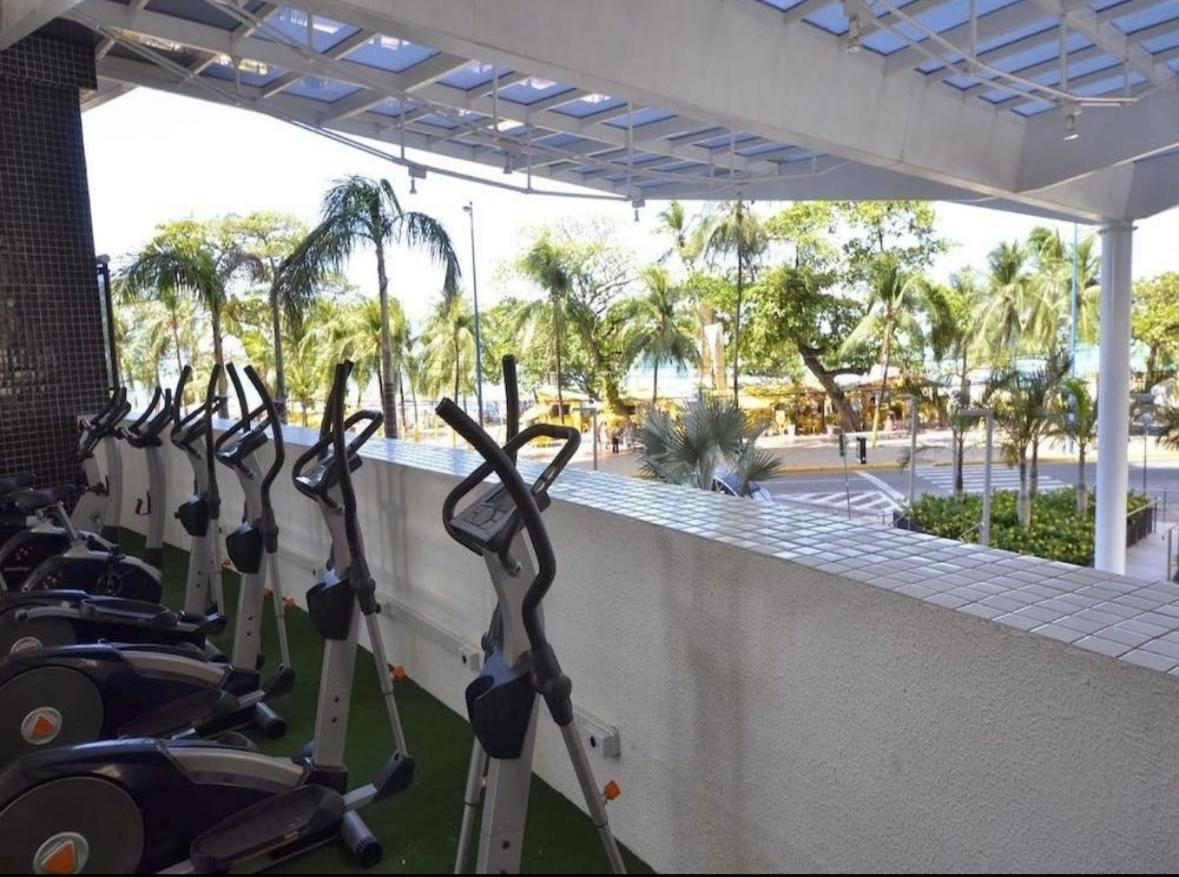 Landscape Beira-Mar Perfect Apartment ฟอร์ตาเลซา ภายนอก รูปภาพ