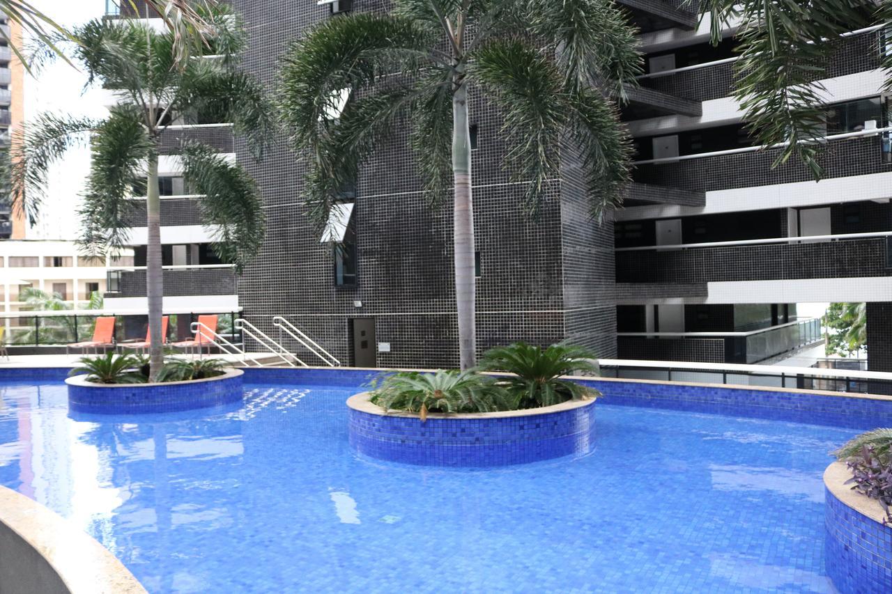 Landscape Beira-Mar Perfect Apartment ฟอร์ตาเลซา ภายนอก รูปภาพ