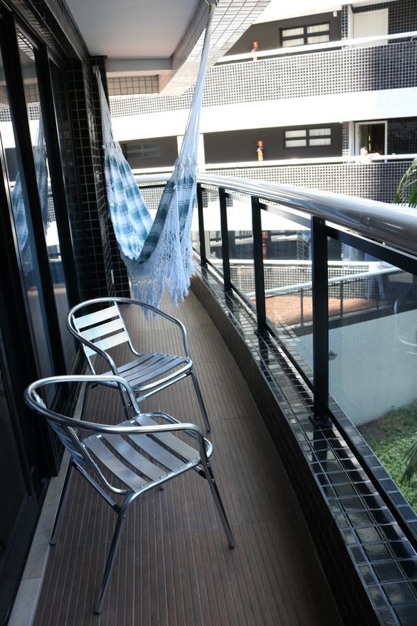 Landscape Beira-Mar Perfect Apartment ฟอร์ตาเลซา ภายนอก รูปภาพ