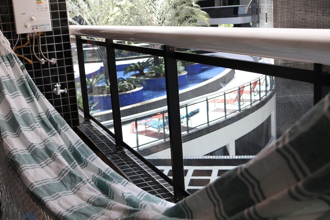 Landscape Beira-Mar Perfect Apartment ฟอร์ตาเลซา ภายนอก รูปภาพ