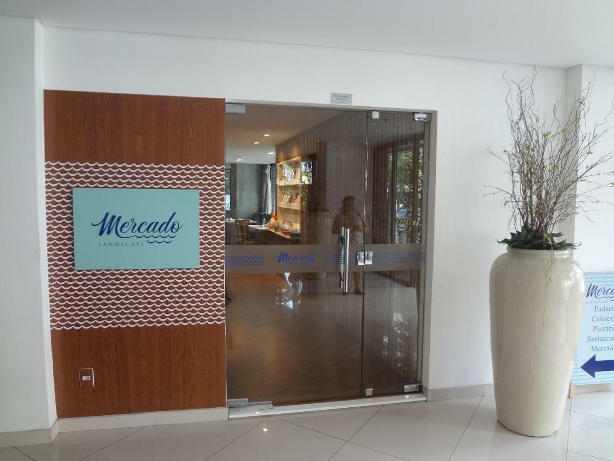 Landscape Beira-Mar Perfect Apartment ฟอร์ตาเลซา ภายนอก รูปภาพ